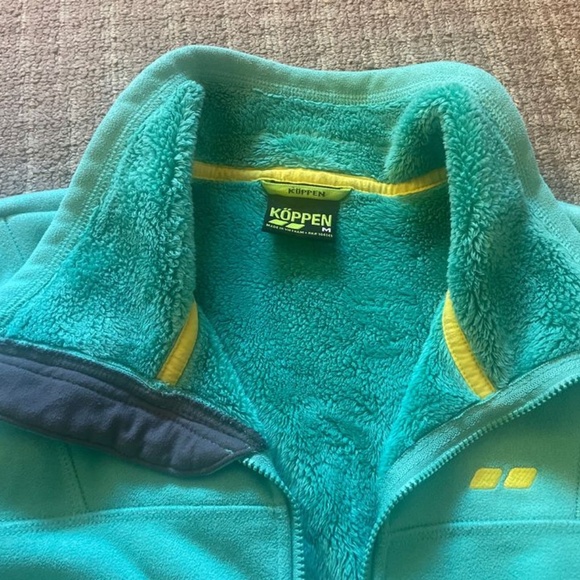 Köppen Fleece Jacket - Picture 2 of 4